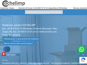cochelimp.com