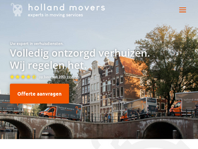 hollandmovers.nl
