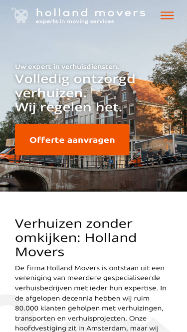 hollandmovers.nl