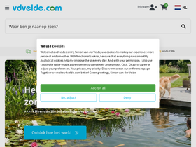 vdvelde.com