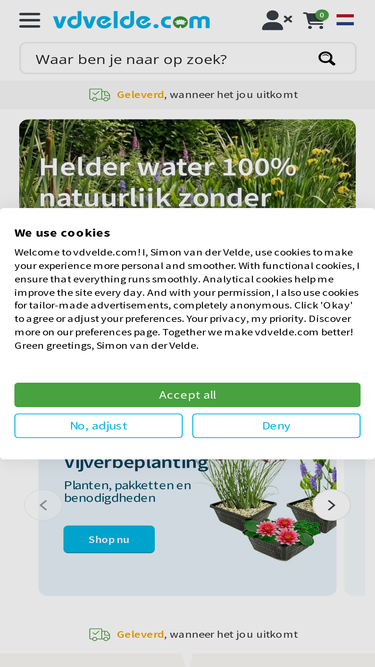 vdvelde.com