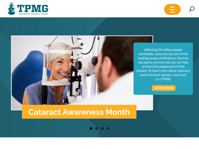 'mytpmg.com' screenshot