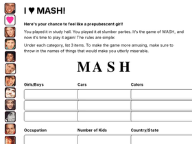 ilovemash.com