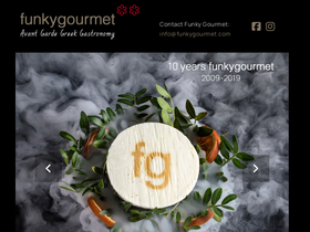 funkygourmet.com