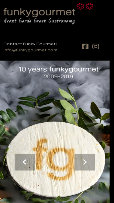 funkygourmet.com