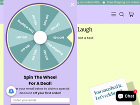 prettyalrightpets.com homepage screenshot