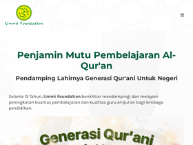 ummifoundation.org