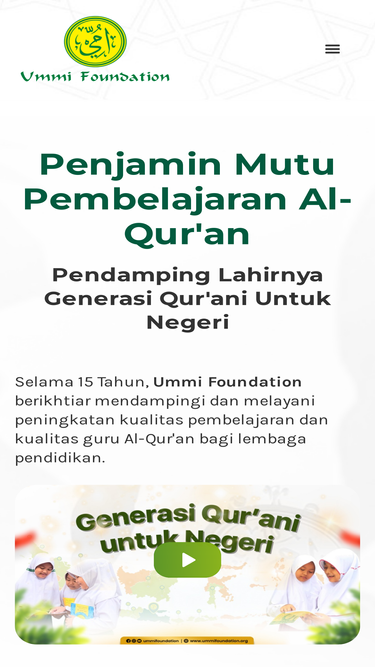 ummifoundation.org