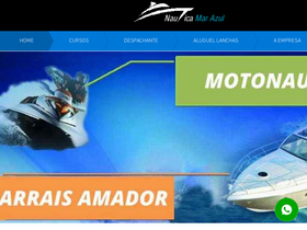 nauticamarazul.com