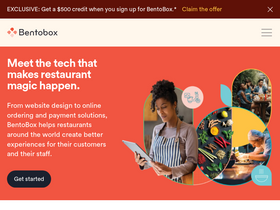 'getbento.com' screenshot