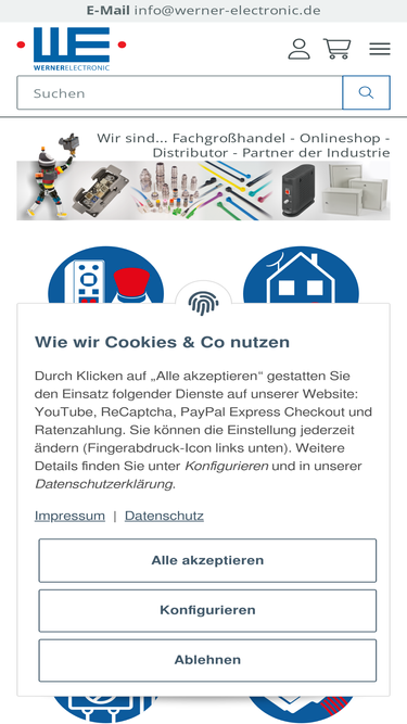 wernerelectronic.de