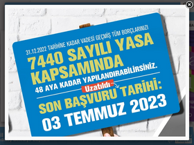 'kadikoy.bel.tr' screenshot