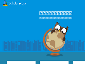 'scholarscope.online' screenshot