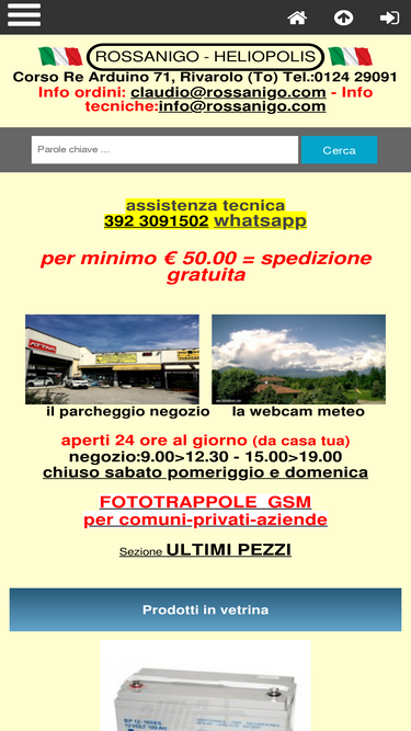 rossanigo.com