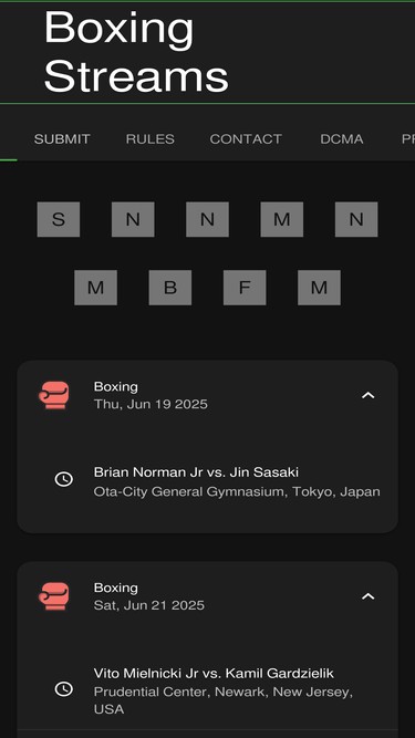 boxing-100.com