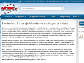 baterias.pt