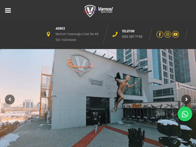 'vamooos.com' screenshot