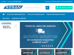 rosan.com.mx
