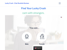 'luckycrush.org' screenshot
