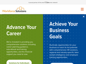 'wrksolutions.com' screenshot