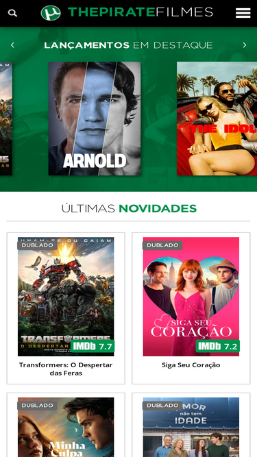 thepiratefilmes.com.br