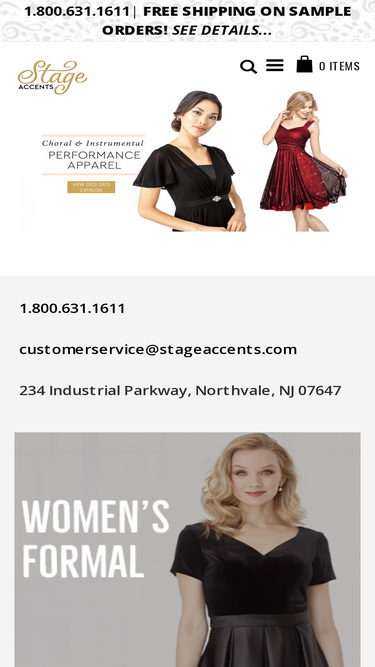 stageaccents.com
