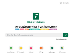 'grouperf.com' screenshot