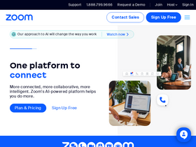 'zoom.com' screenshot