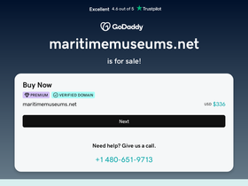maritimemuseums.net