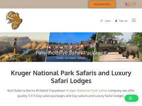 kurtsafari.com