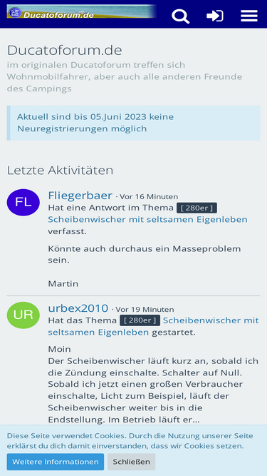 ducatoforum.de