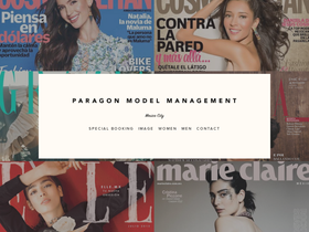 paragonmodelmanagement.com