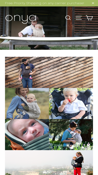 onyababy.com