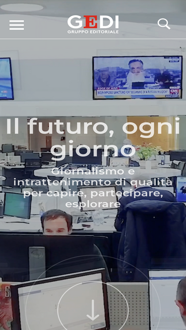 gedi.it