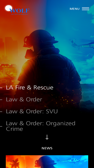 wolfentertainment.com