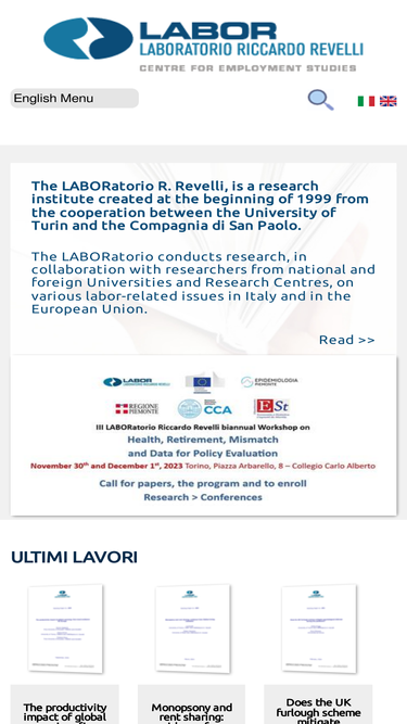 laboratoriorevelli.it