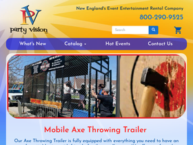 partyvision.com