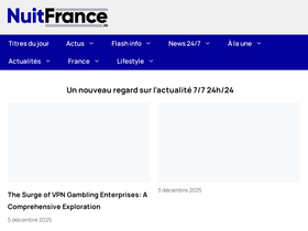 nuitfrance.fr