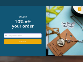 recyclereadrepeat.com homepage screenshot