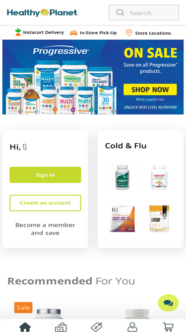 healthyplanetcanada.com