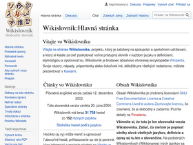 sk.wiktionary.org