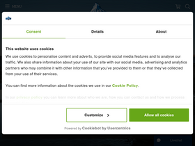 'zermatt.ch' screenshot