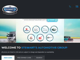 stewartsautogroup.com