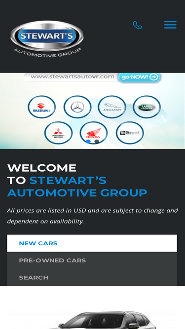 stewartsautogroup.com
