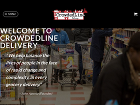 crowdedline.com