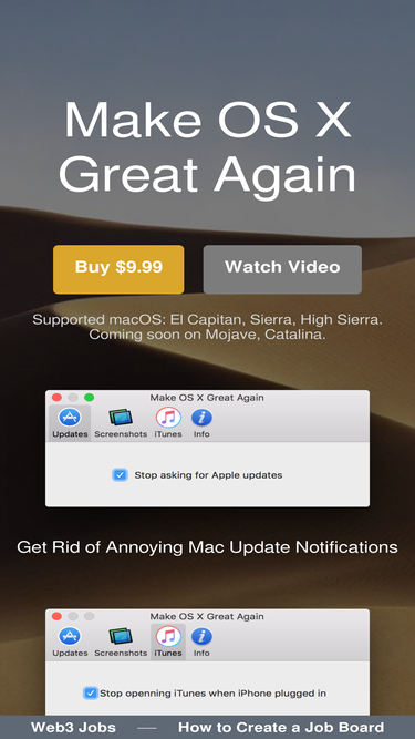 makeosxgreatagain.com