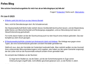 blog.fefe.de