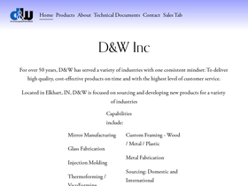 dwincorp.com