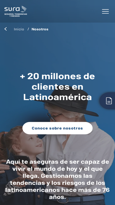 suramericana.com