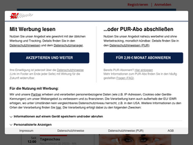 'tvmovie.de' screenshot